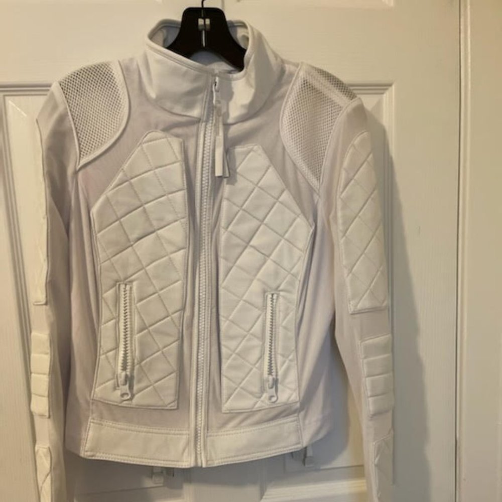 Blanc Noir Jacket